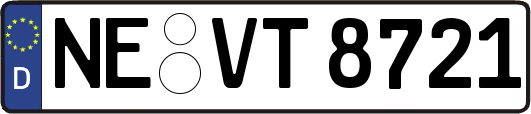 NE-VT8721
