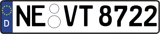 NE-VT8722