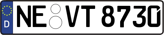 NE-VT8730
