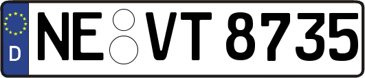 NE-VT8735
