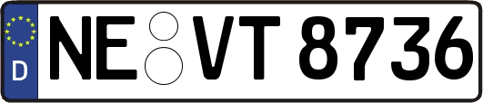 NE-VT8736