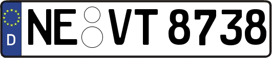 NE-VT8738
