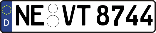 NE-VT8744