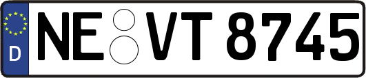 NE-VT8745