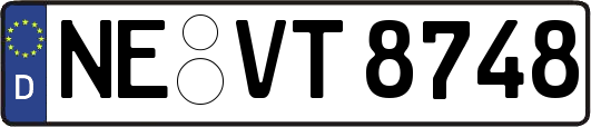 NE-VT8748