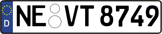 NE-VT8749