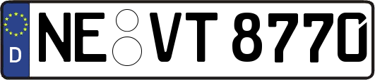 NE-VT8770