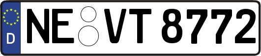 NE-VT8772