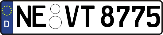 NE-VT8775