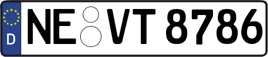 NE-VT8786