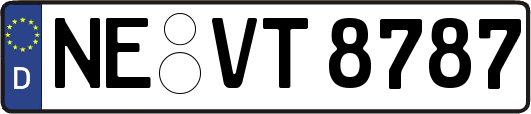 NE-VT8787