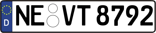 NE-VT8792