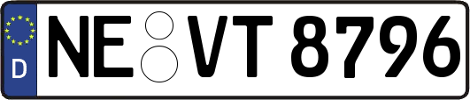 NE-VT8796