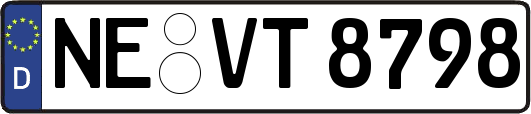 NE-VT8798
