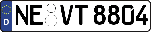 NE-VT8804