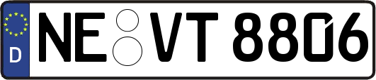 NE-VT8806