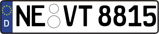 NE-VT8815