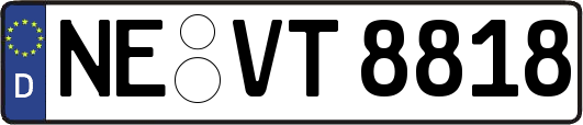 NE-VT8818