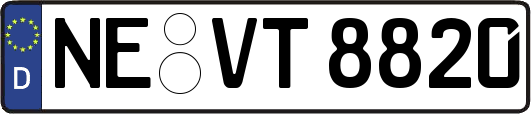 NE-VT8820
