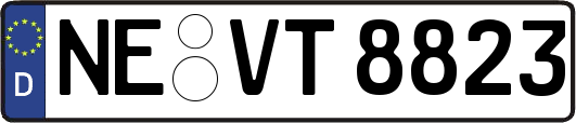 NE-VT8823