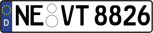 NE-VT8826