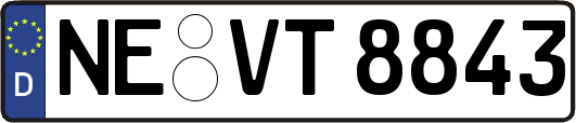 NE-VT8843