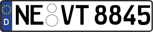 NE-VT8845