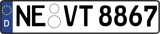 NE-VT8867