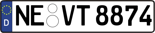 NE-VT8874