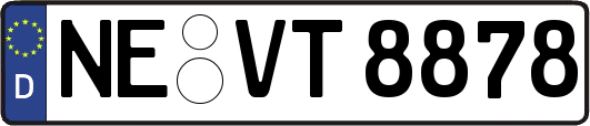 NE-VT8878