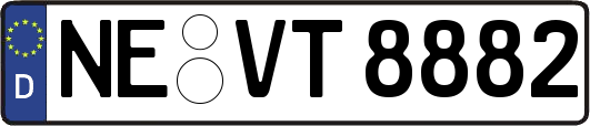 NE-VT8882
