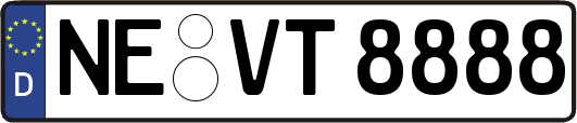 NE-VT8888