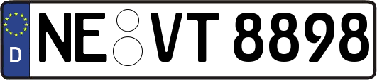 NE-VT8898