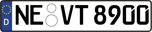 NE-VT8900