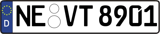 NE-VT8901