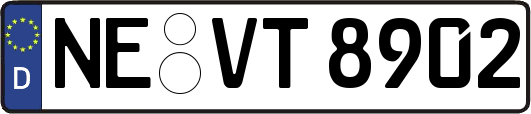 NE-VT8902