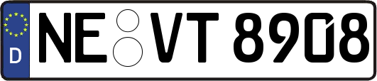 NE-VT8908