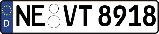 NE-VT8918