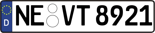 NE-VT8921