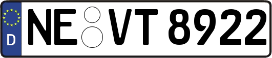 NE-VT8922
