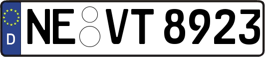 NE-VT8923