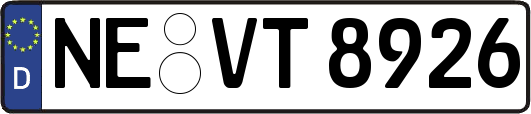 NE-VT8926