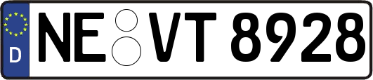 NE-VT8928