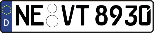 NE-VT8930