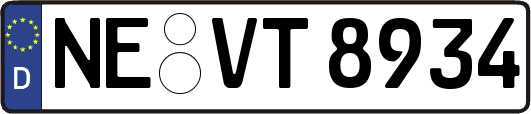 NE-VT8934