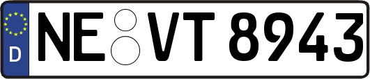 NE-VT8943