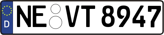 NE-VT8947