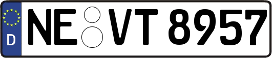 NE-VT8957