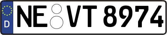 NE-VT8974