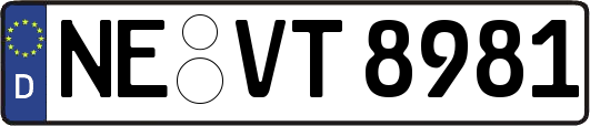 NE-VT8981